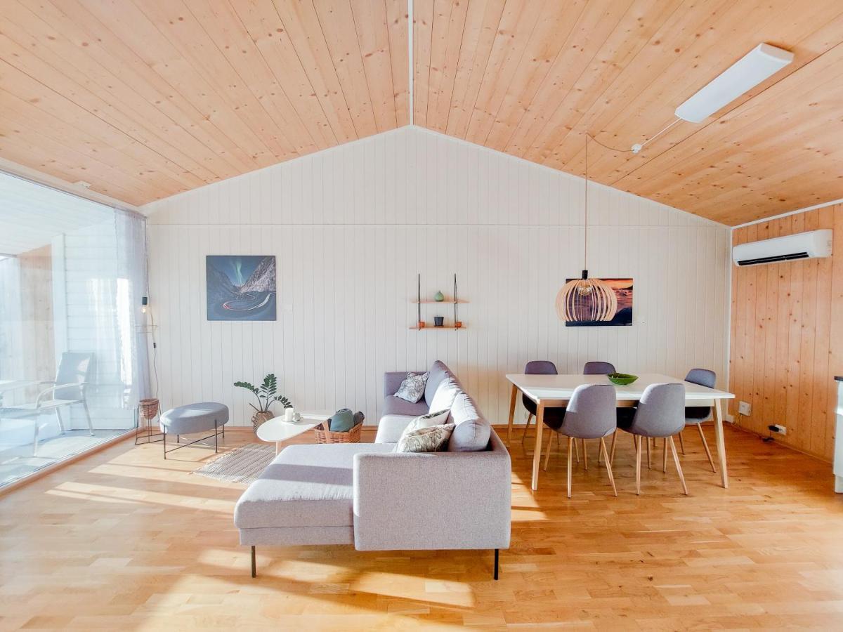 Destination Senja - Stonglandseidet Lägenhet Exteriör bild