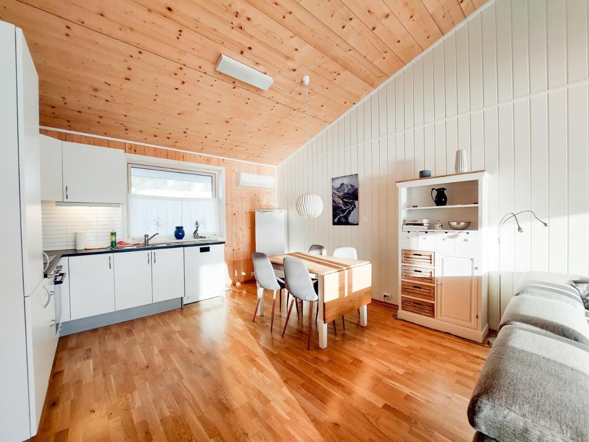 Destination Senja - Stonglandseidet Lägenhet Exteriör bild