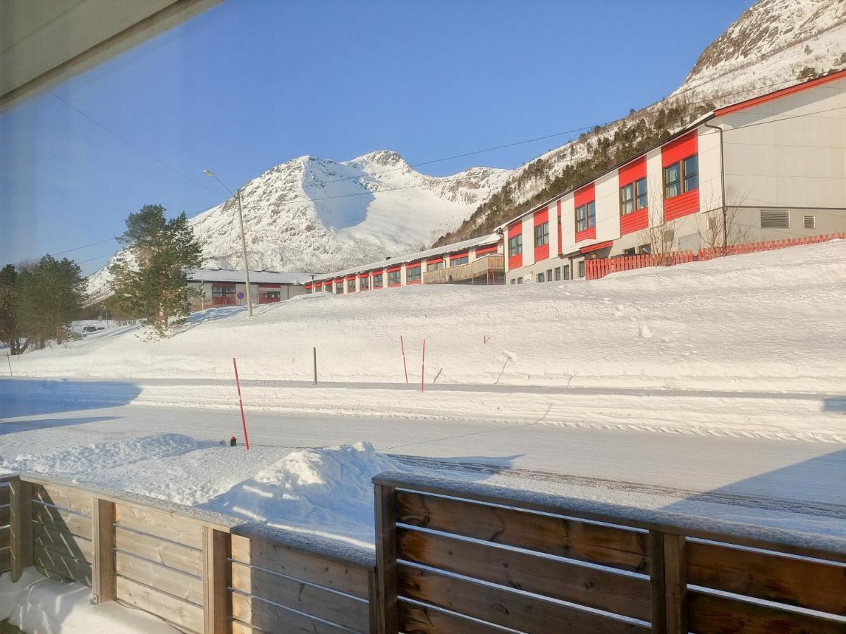 Destination Senja - Stonglandseidet Lägenhet Exteriör bild