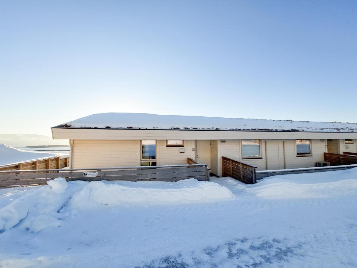 Destination Senja - Stonglandseidet Lägenhet Exteriör bild