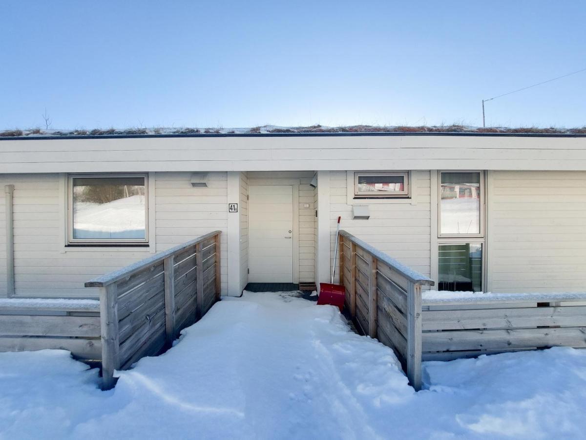 Destination Senja - Stonglandseidet Lägenhet Exteriör bild