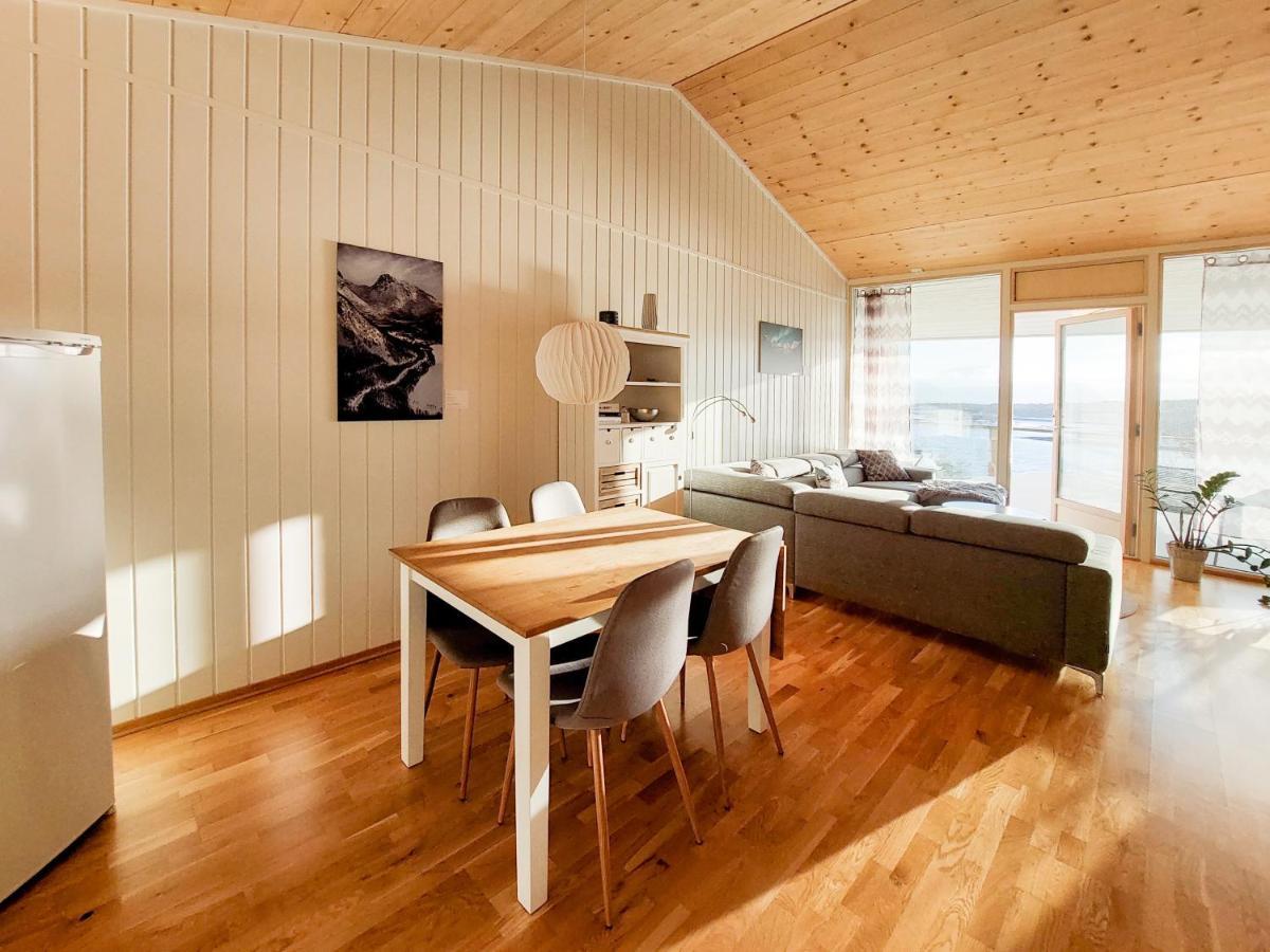 Destination Senja - Stonglandseidet Lägenhet Exteriör bild