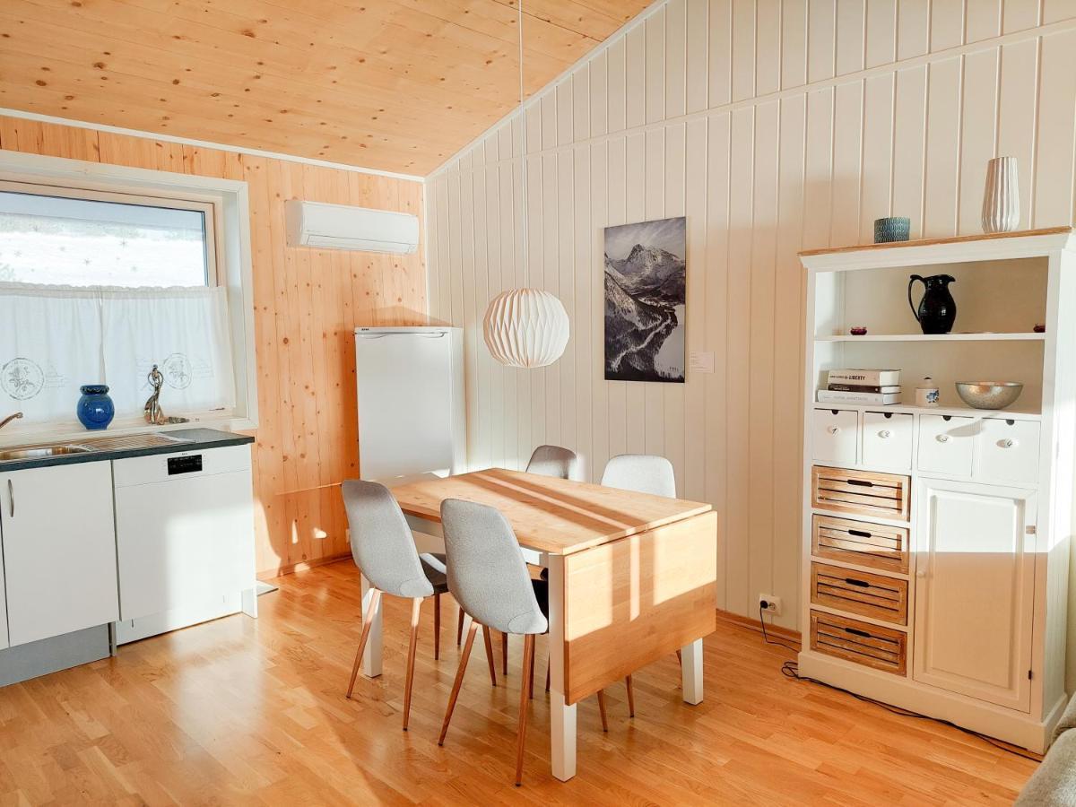 Destination Senja - Stonglandseidet Lägenhet Exteriör bild