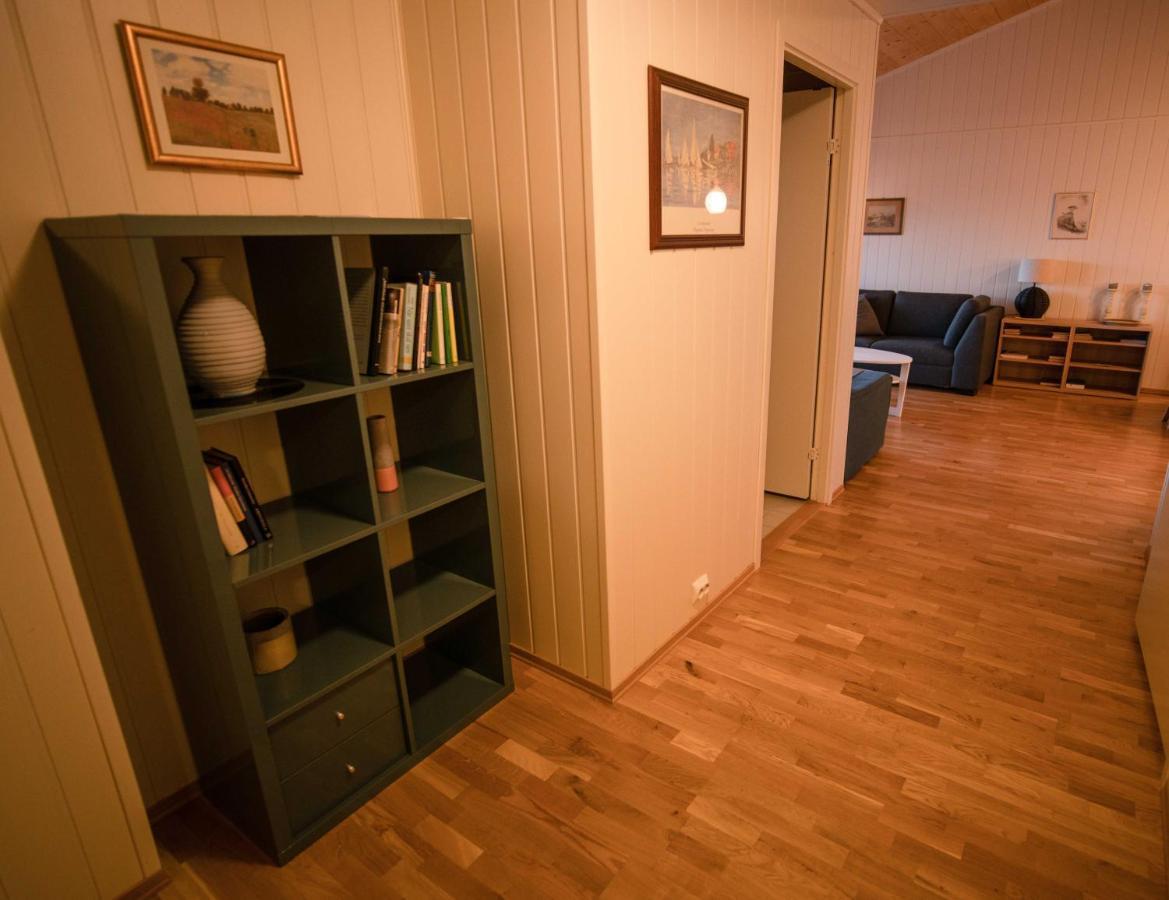 Destination Senja - Stonglandseidet Lägenhet Exteriör bild